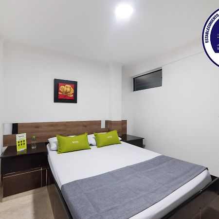 Ayenda 1122 Victoria Hotell Pereira Eksteriør bilde
