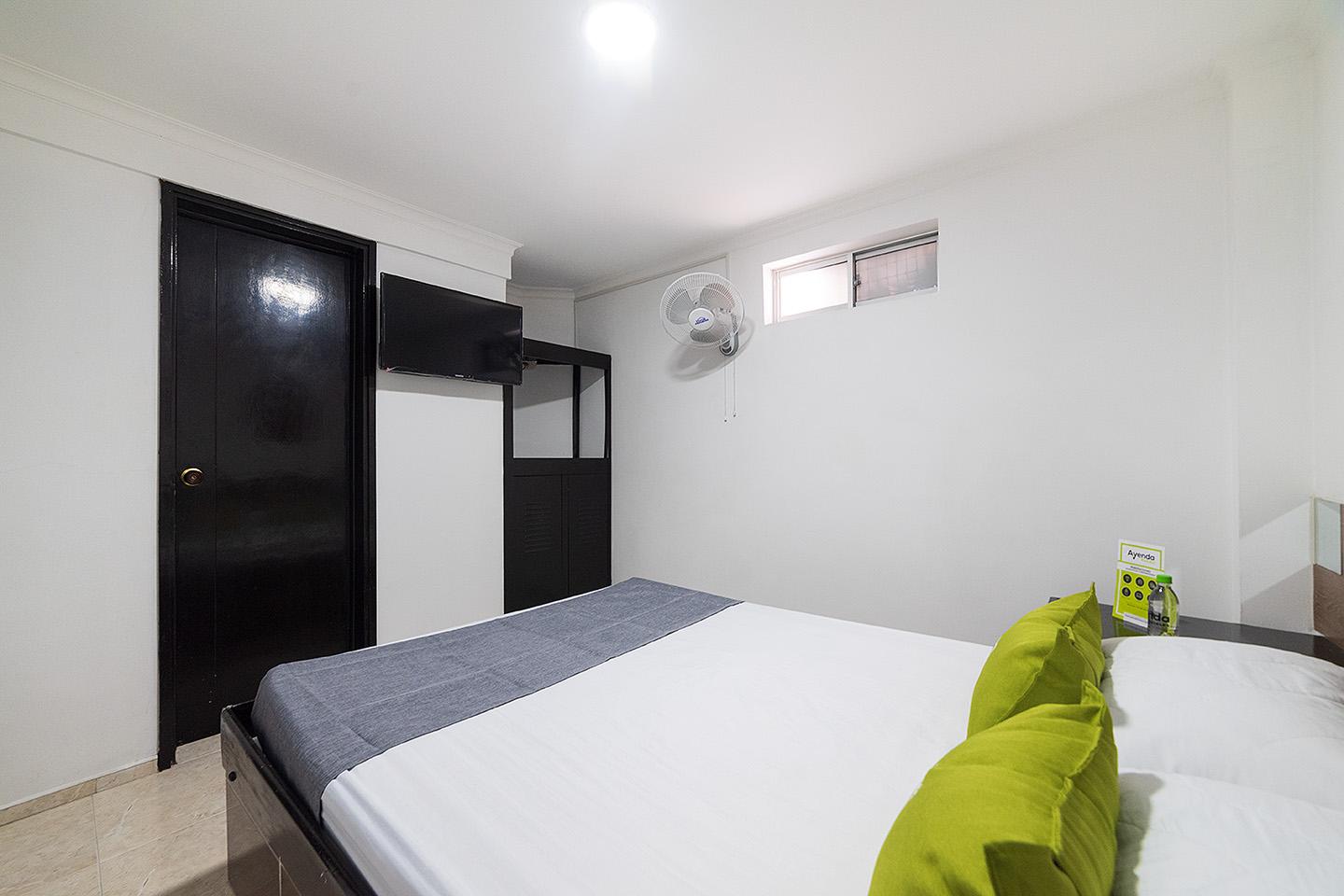 Ayenda 1122 Victoria Hotell Pereira Eksteriør bilde