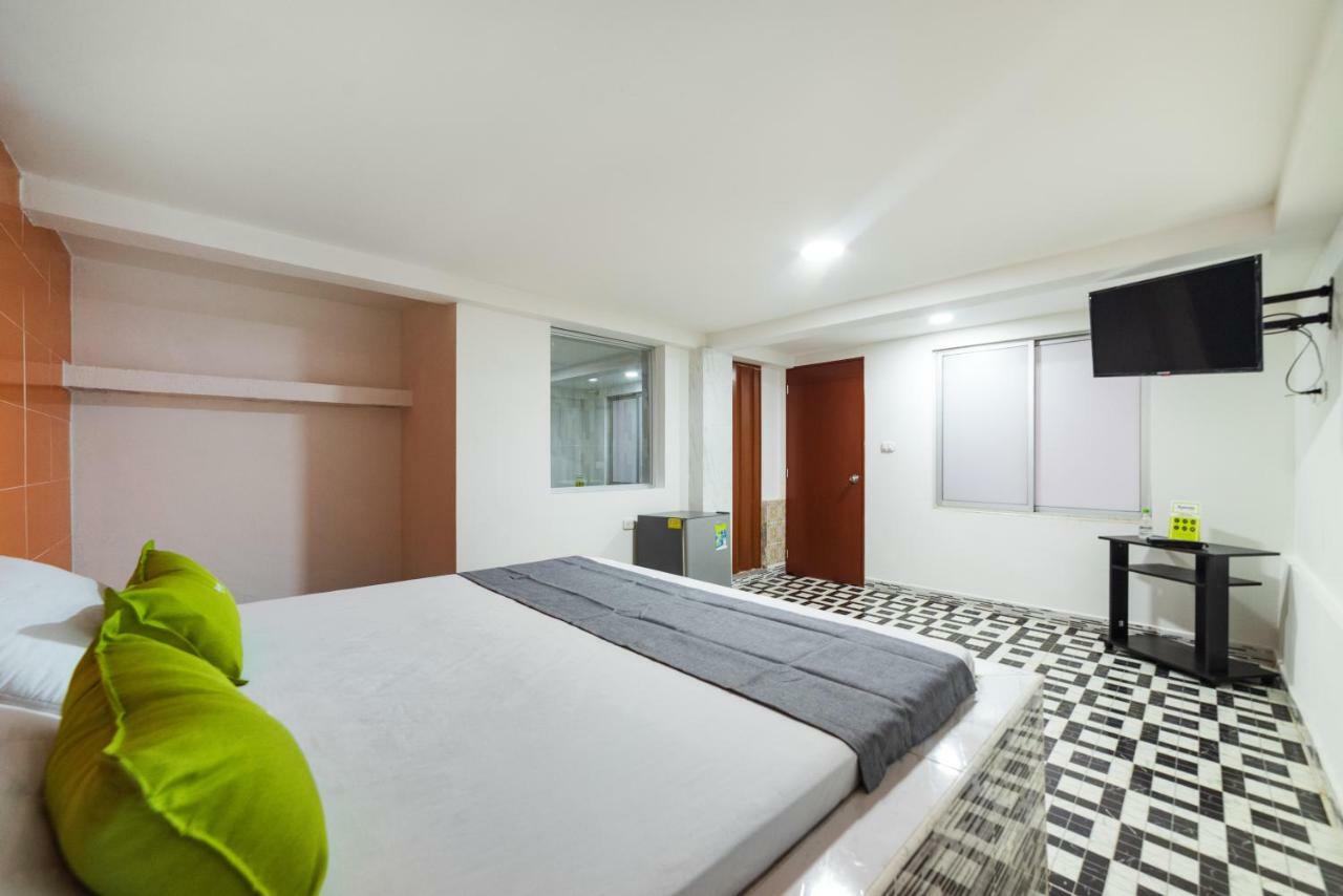 Ayenda 1122 Victoria Hotell Pereira Eksteriør bilde