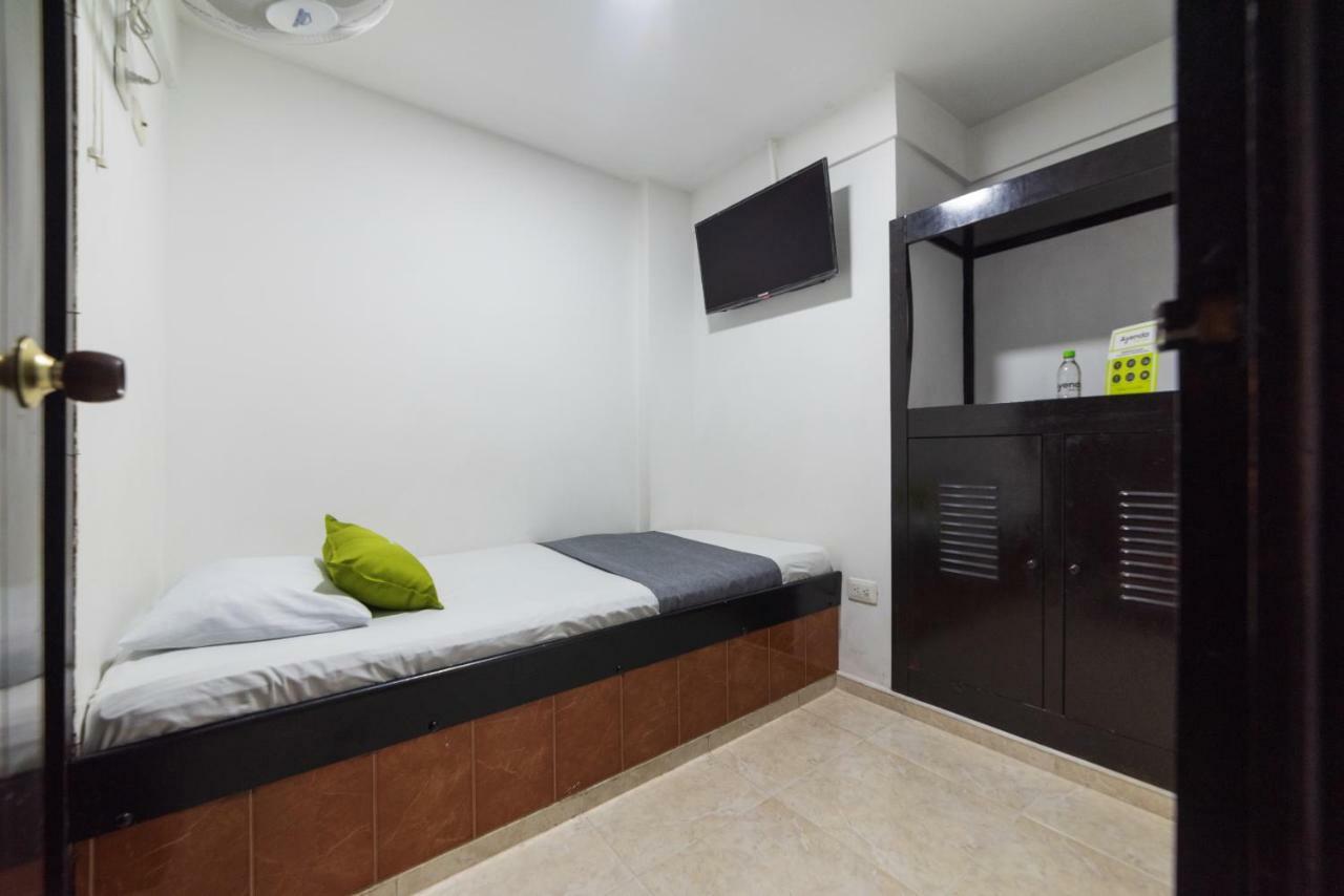 Ayenda 1122 Victoria Hotell Pereira Eksteriør bilde